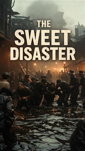 A Wave of Sugar Destroyed a City (True Story)