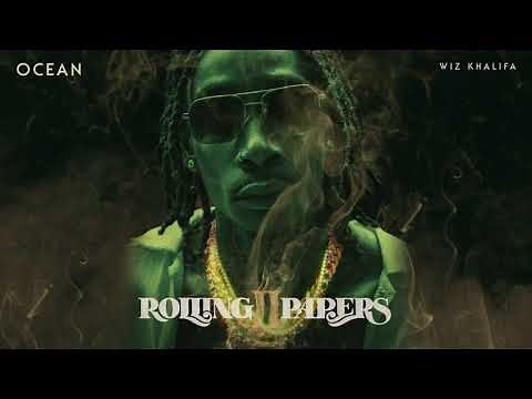 Wiz Khalifa - Ocean [Official Audio]