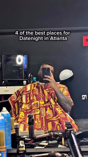 Jarvis on Instagram: "I know Valentine’s day is coming up, so if you are looking for the perfect location for an upscale date night in Atlanta, check these spots out 🔥🖤 1. @yeppacoatl: A nice Italian restaurant in Buckhead Village 2. @tomobuckhead: A charming Japanese spot in Buckhead renowned for its amazing sushi 3. @littlealleysteakatl: A top-notch steakhouse that holds a prestigious spot in Atlanta’s dining scene 4. @mck_atl: A tapas-style restaurant offering delicious bites, excellent ser