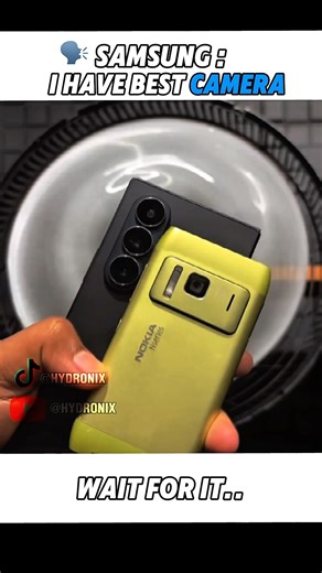 😱📱 Samsung vs Nokia CAMERA TEST! 🔥📸 | Nokia Wins?! 💀 #shorts #viralvideo