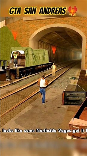 🐦‍🔥GTA San Andreas CJ fight for enemy..ll💥 #gaming #gta #sanandreas #trending #shortvideo