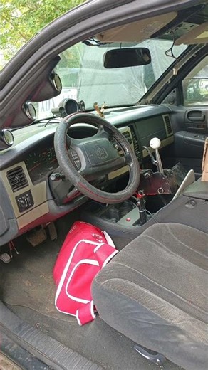 2003 Dodge Dakota RT 5.9 built body work part 1