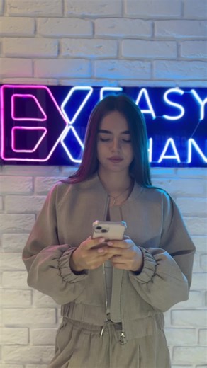 🪙 Обмін криптовалют швидко, надійно, конфіденційно. Easy exchange — обмін в 1 клік! Пиши менеджеру @EasyEXMaster в телеграм і міняй BTC, USDT, ETH🚀 #крипта #криптообмін #біткоїн #крипторинок #криптовалюта