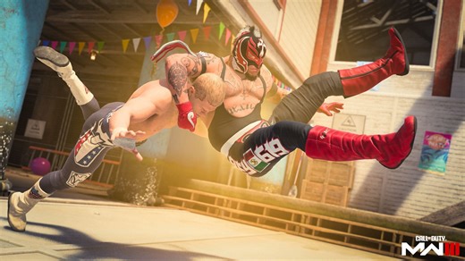 Modern Warfare 3 Season 5 patch notes: Slam Deathmatch, Cel-shaded maps, Zombies changes, and more