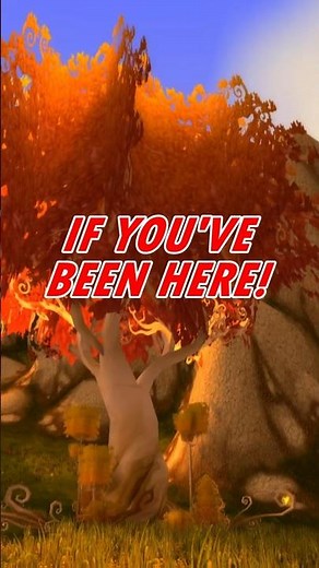 Have You Been to These Unstable Crystals in World of Warcraft? #wowshorts