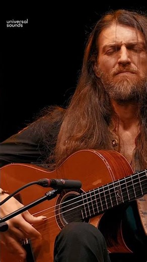 Estas Tonne – Perception (Live in Zürich | Short Highlight)