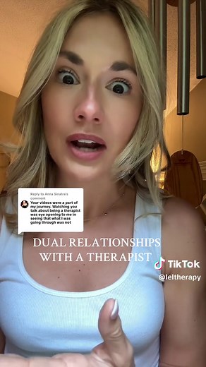 Understanding Dual Relationships in Therapy