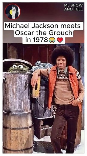 Michael Jackson A Sesame Street Christmas (1978) #michaeljackson #kingofpopforever #shortsfeed