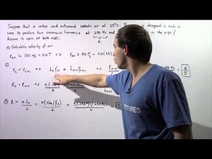 Wind Instrument Example