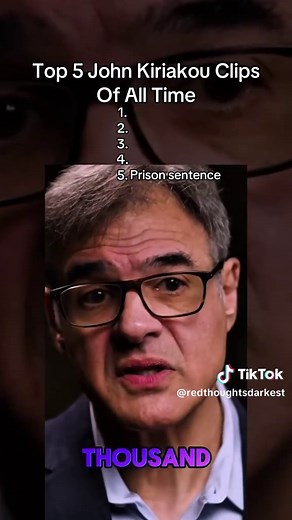 These are by far the best John Kiriakou clips of all time. #top5 #funny #fyp #clip #cia