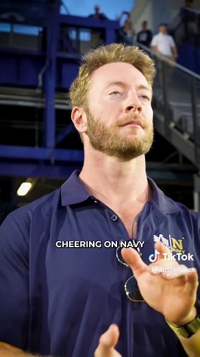 Navy vs Air Force Football Showdown at Falcon Stadium