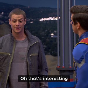 Some things never really change, do they | Henry Danger Force
