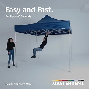 1.6K reactions · 158 shares | Mastertent's industry-leading canopy tents: quick assembly, individual designs, and high-quality materials. Configure your canopy tent now! | Mastertent | Facebook