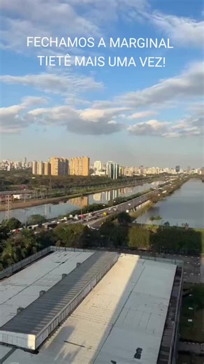 Truck Convoy En Route to Copa Truck at Interlagos - Exciting Encounter on the Way