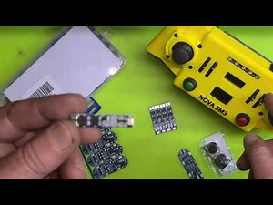 NovaSM3 & Remote Control : New Hardware Ideas