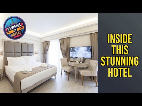 Galata Grace - Inside This Stunning Hotel | İstanbul, Turkey🌟
