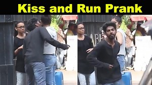 351K views · 59 shares | Ki$$ and Run Prank | Funk You Videos | Facebook