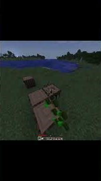 Minecraft Survival Be Like: Build a House - Fight for My LIFE #minecraft #minecraftsurvival #shorts