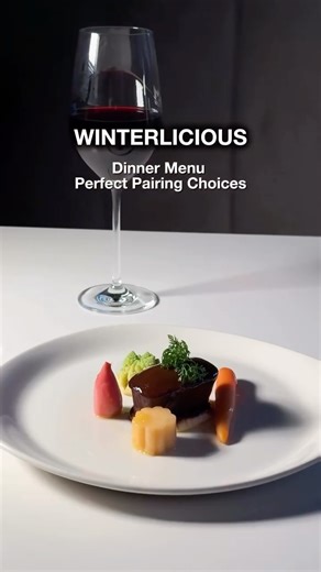 Miku Restaurant Toronto on Instagram: "Winterlicious at Miku Toronto starts tomorrow, January 30, and runs until February 12. Join us for lunch or dinner and enjoy a thoughtfully curated experience by Chef de Cuisine Michael Acero, complemented by the citrus-forward Kumquat Cosmo by Beverage Manager Angela Allan, and finished with refined desserts by MICHELIN-starred Executive Pastry Chef Aiko Uchigoshi. Here are our team’s favourite choices for each of the three courses. Lunch is priced at $55 