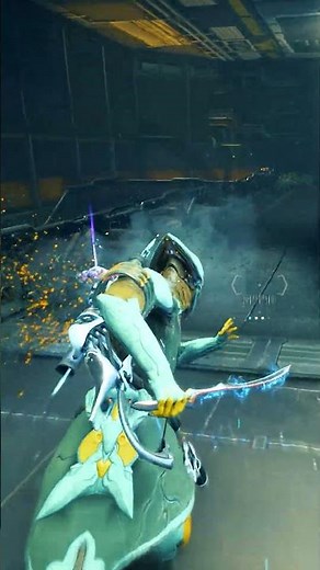 Warframe: The Fastest Game Ever Made