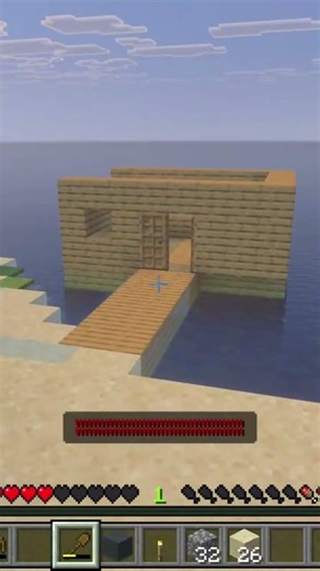 getting jumpscared by horror mod