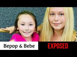 BEBOP AND BEBE EXPOSED: The Shocking Truth About This TikTok Channel!