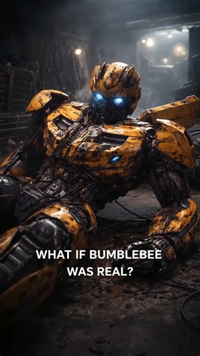 What If Bumblebee Was Real?