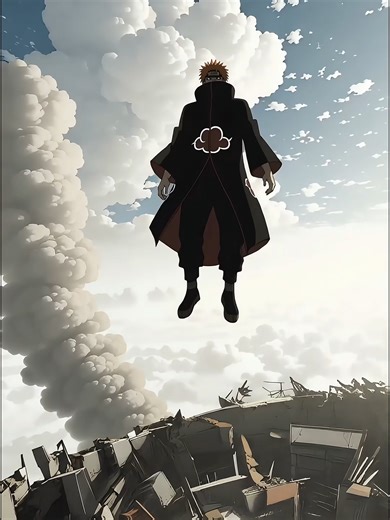 4K anime wallpaper 🌑 Pain — “Feel pain. Accept pain.” One attack. One village erased. Save 🌑 if this moment shocked you forever. 💙 Get full access to 120 4K Anime Wallpapers → link in bio #pain #naruto #rinnegan #shinratensei #animewallpaper #fyp #fidelityplus#4kwallpaper #animationtiktok #wallpapervideo #wallpaperanime #animewallpaper #wallpapers #wallpaper #2025 #Aesthetic #4k