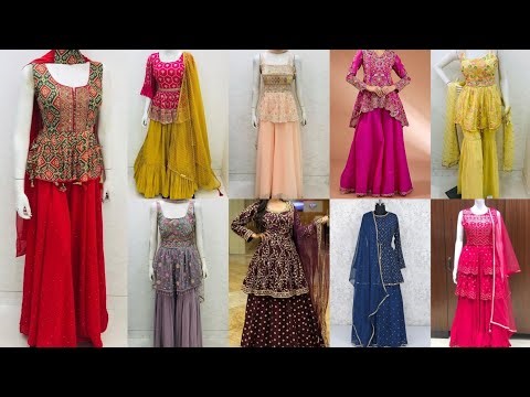 Trendy Short Frock Designs for Girls | Fancy & Stylish Outfits 2025