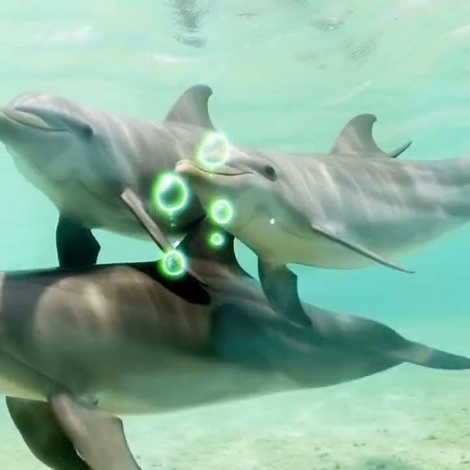 Amazing Dolphins and Whales Playing and Jumping in the Water 🐬🐬🌊 | Cute Dolphins Moments