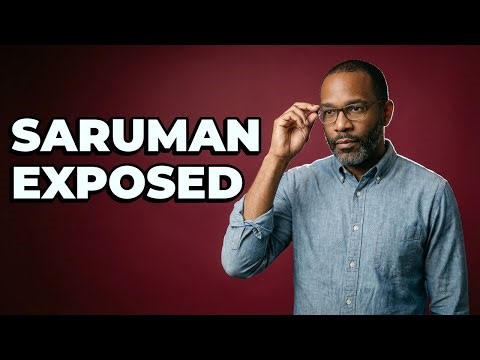 How Was Saruman's Alliance With Sauron Discovered?