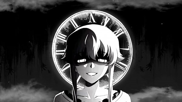 Yuno Gasai - Future Diary Live Wallpaper