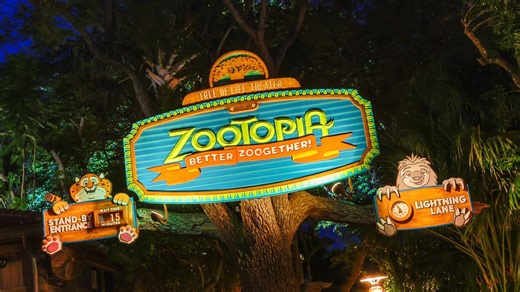 Walt Disney World is sharing a first look at its new Zootopia: Better Zoogether! show that opens November 7 at Disney's Animal Kingdom. Story at https://www.themeparkinsider.com/flume/202510/11145/ | Theme Park Insider