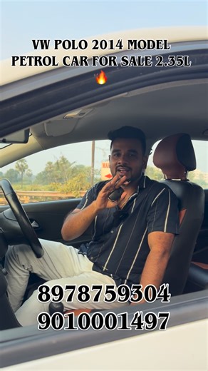 Dreamcars Rjy on Instagram: "Volkswagen POLO 2014 model petrol car for sale.. వోక్స్‌వ్యాగన్ పోలో 2014 మోడల్ కారు అమ్మకానికి ఉంది.. Price:- 2.35L 8978759304 9010001497"