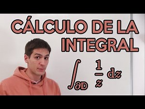 VARIABLE COMPLEJA 👉 La integral más importante