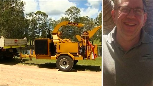 New details revealed around woodchipper murder trial