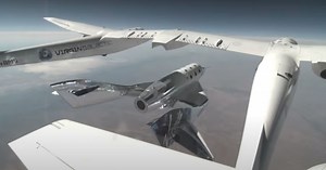 Virgin Galactic completes second test flight ahead of commercial launch