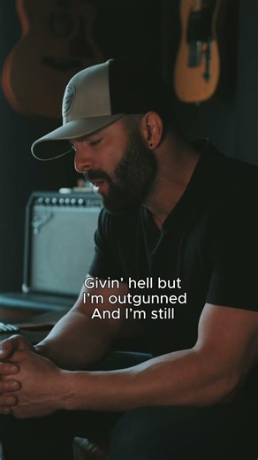 Tell me if the lyrics to "Carry the Weight" resonate with you.