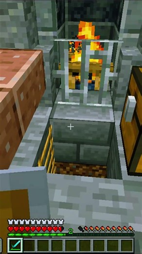 Minecraft Quarantine Zone #minecraft #zombies #games #fy #viralshorts