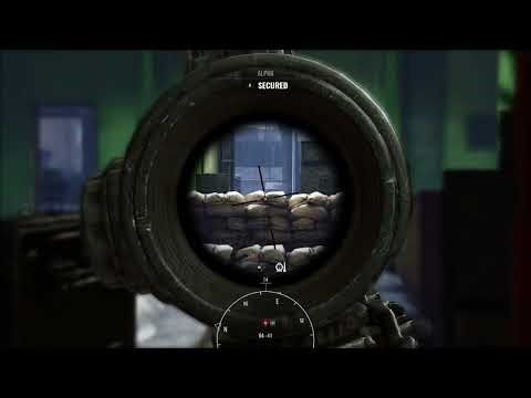 Insurgency: Sandstorm 20+ kills