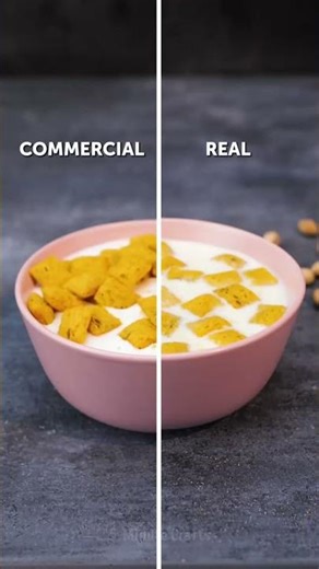 Food Ads Are FAKE! 😳 They Lied To You 🤯
