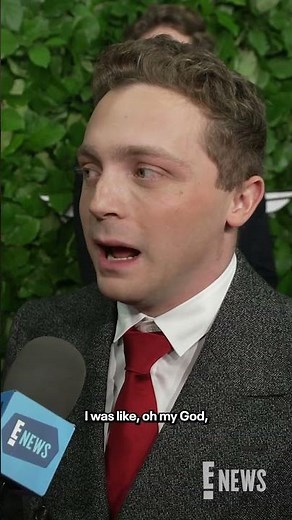 Jake Shane is so proud of Alix Earle's #DWTS journey. 🥹