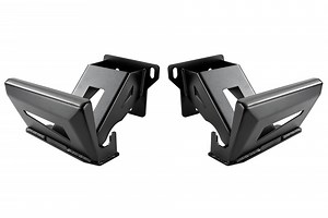 LoD Offroad JBS2061 Destroyer Bed Sliders (Pair)  for 2020-2021 Jeep Gladiator JT