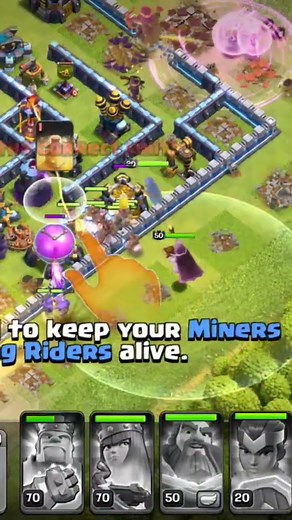 Clash of Clans Android Gameplay 23th | Clash of Clans Android: New Strategy | Clash of Clans Android