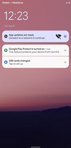 Hướng dẫn up rom android 12 GSI beta 4.1