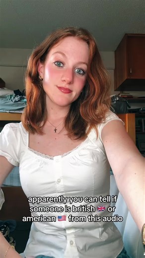 which one?👀 #ginger #british #american #fypシ゚viral