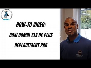 Baxi Combi 133 HE Plus Replacement PCB