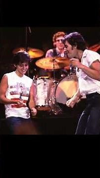 Bruce Springsteen -Dancing In The Dark: (Born In USA era-1984)