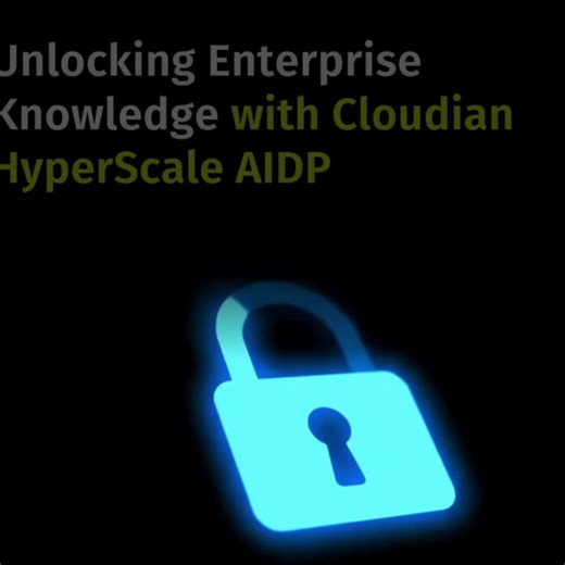 How Cloudian's HyperScale AI Data Platform makes enterprise knowledge accessible | Adam Dagnall posted on the topic | LinkedIn