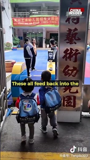 Chinese Social Credit Score System